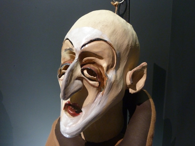 Museu da Marioneta