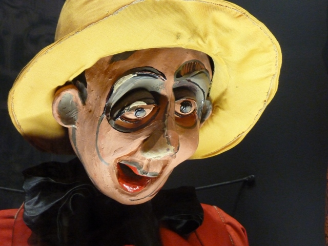 Museu da Marioneta