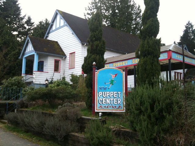 Northwest Puppet Center