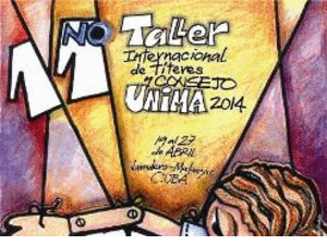 <!--:en-->UNIMA Council Meeting in Varadero Cuba, April 22 nd – 23 rd – 24 th of 2014<!--:-->