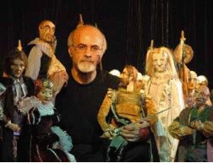 International Message from Behrooz Gharibpour for the World Puppetry Day 2015