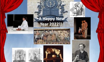 Christmas 2021/New Year 2022: ¡e pur si muove!… – On mirrors and their surfaces