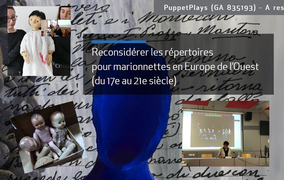 II – PuppetPlays International Conference: Literary Writing for Puppets and Marionettes.  Part II: from the late 19th century to the  21st century