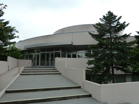 Teatre Sapporo. Teatre Sapporo.