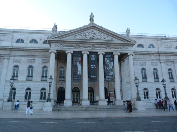 teatro nacional lisboa