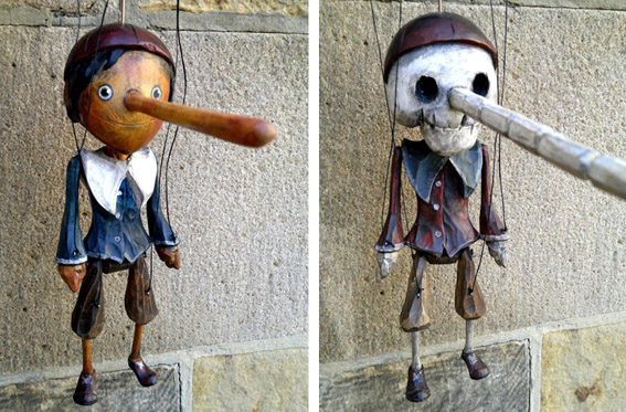 pinocchio