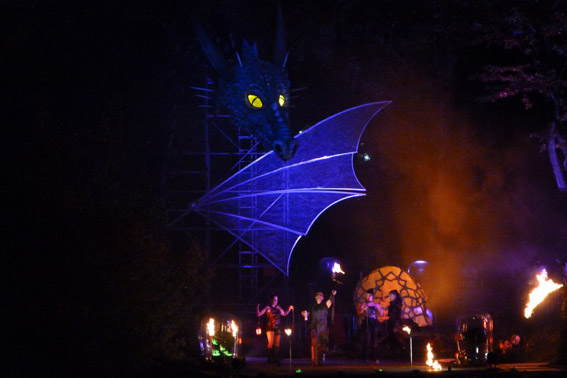 dragon dragon