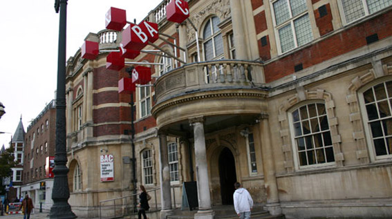 battersea arts center