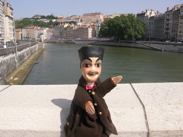 Guignol à Lyon