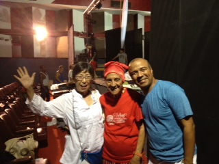 Tamiko Onagi, Cuba