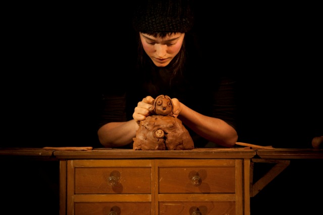 17 Istanbul International Puppet Festival