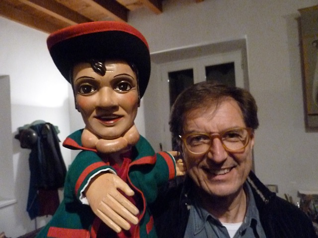 Daniele Cortesi e Gioppino