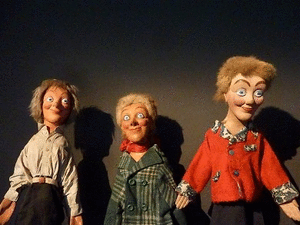 Catalonia – puppets, a national heritage