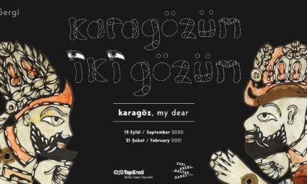 Exhibition in Istanbul: Karagözüm Iki Gözüm (Karagöz, My Dear), by Ömer Can Kulakcı